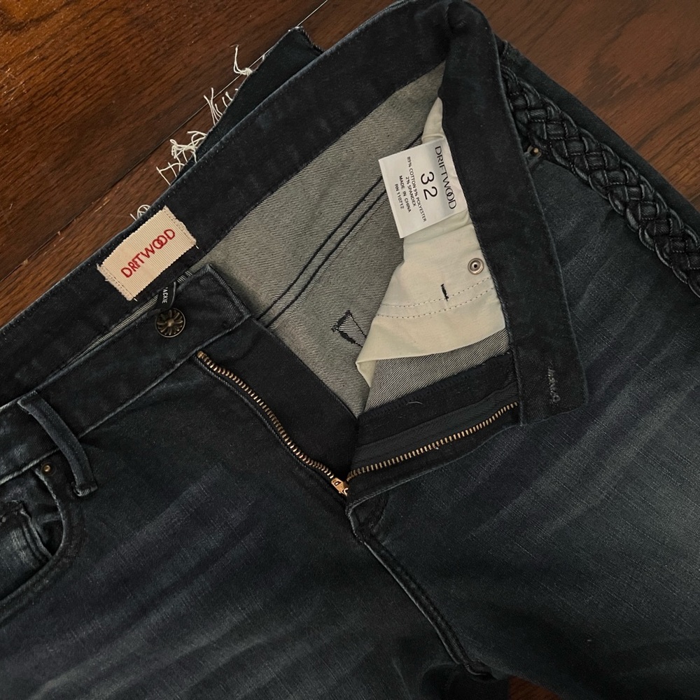 Driftwood Jeans - Size 32